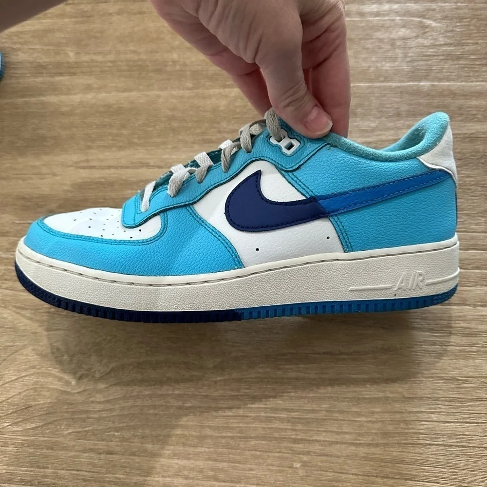 Nike Air Force 1, size 6.5 youth - Picture 9 of 10